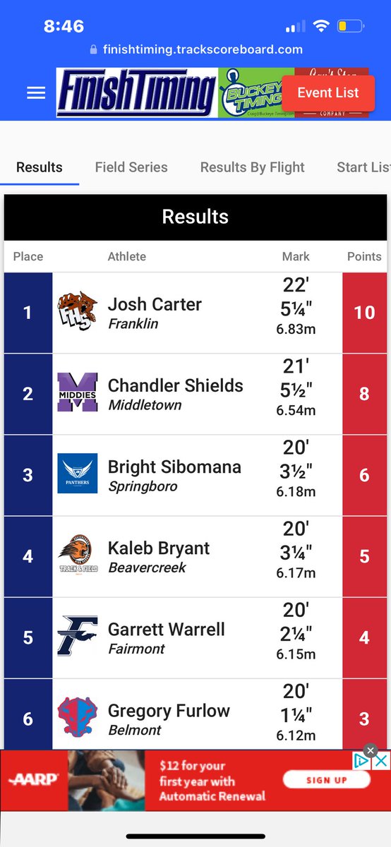 Joshua Carter tweet media