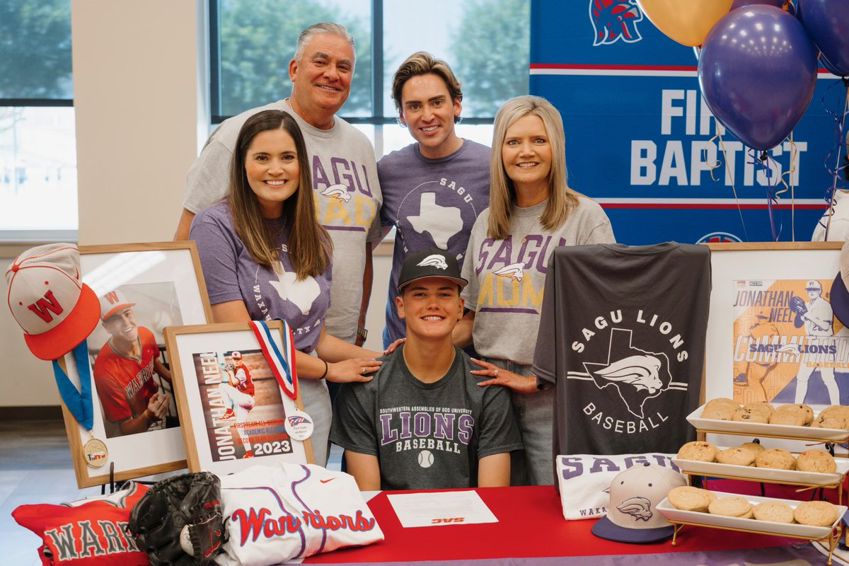 Signed✍️@SAGU_Baseball <a href="/mcornacchione28/">Matt Cornacchione</a>