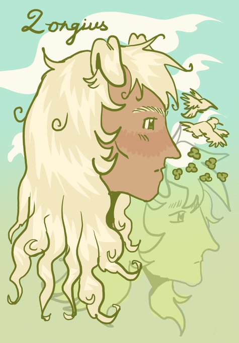 「blush clover」 illustration images(Latest)