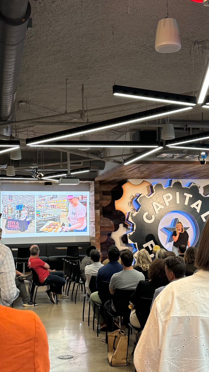 Pitch Slam 2024

#NaturallyAustin #AustinInnovation #CPG #CapitalFactory