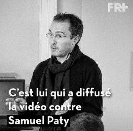 @karampatrick Monsieur @karampatrick , ce n’est pas en diffamant encore une fois @DamienRieu que vous aurez raison
C’est à la justice de le dire. Votre tweet est une infamie lamentable

C’est bien vous qui avez osé organiser le meeting honteux de @vpecresse à Brive 
Est-ce défendable ?
⬇️