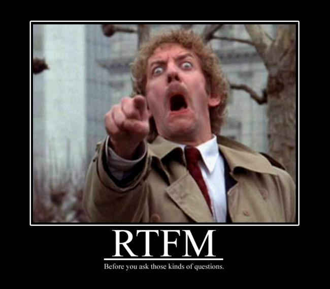 I wish I could use 'RTFM' in my #ECCV2024 rebuttal instead of saying 'You may have missed it' 😉