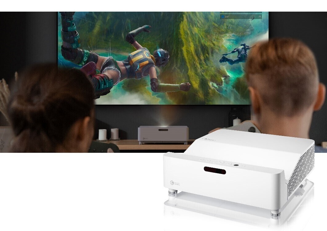 [PR] Optoma Unveils GT3500HDR Compact Gaming and Entertainment Ultra Short Throw Projector tpu.me/cbjc