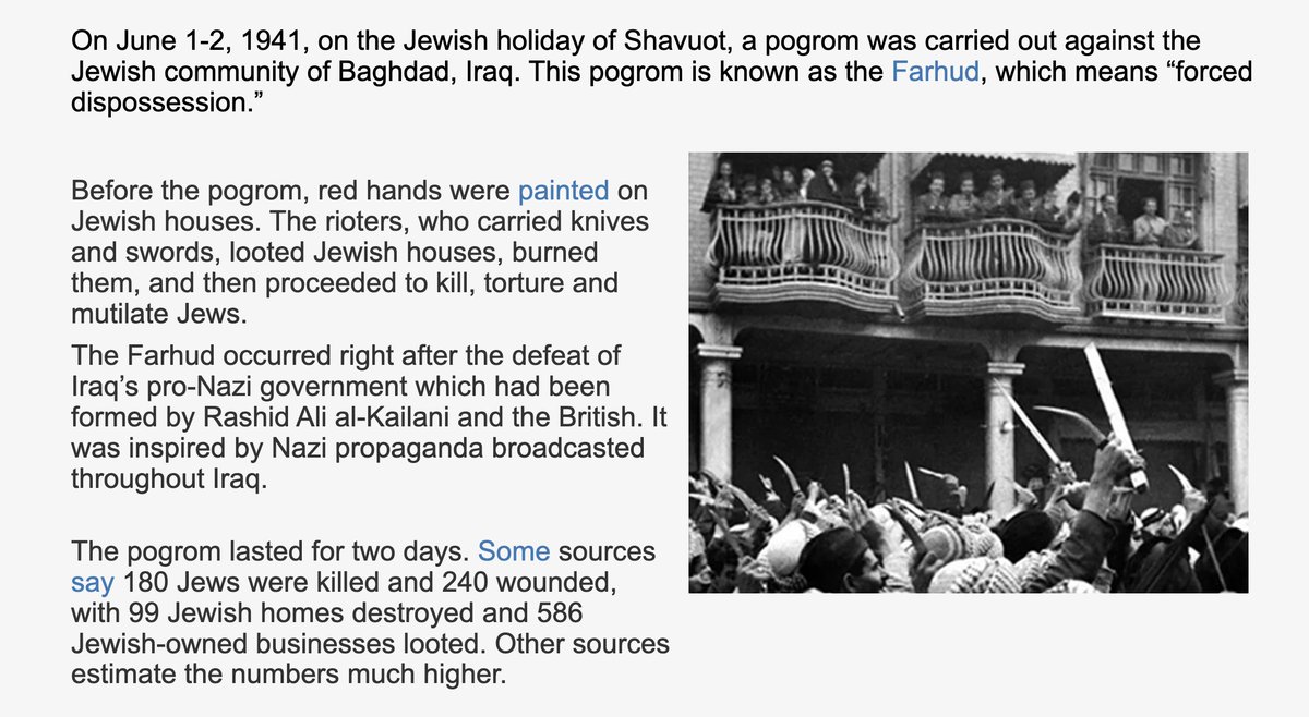 I have received a ton of questions about the red hands seen on protesters such as today in congress some say 'oh, it's just saying people have blood on their hands'. Oh really? Here's some history for those who want to learn - a tweet thread: #antisemitism #redhands