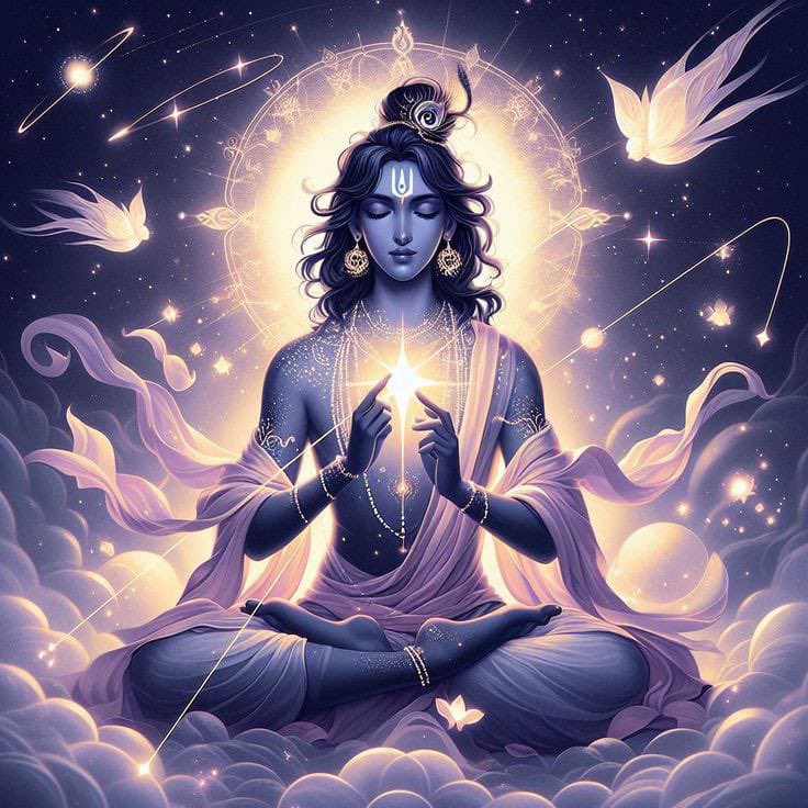 #LordKrishna #JaiShriKrishna 

“A Karma-yogi performs action by body, mind, intellect, and senses, without attachment, only for self-purification.”

#Srimadbhagwadgita #श्रीमद्भगवद्गगीता