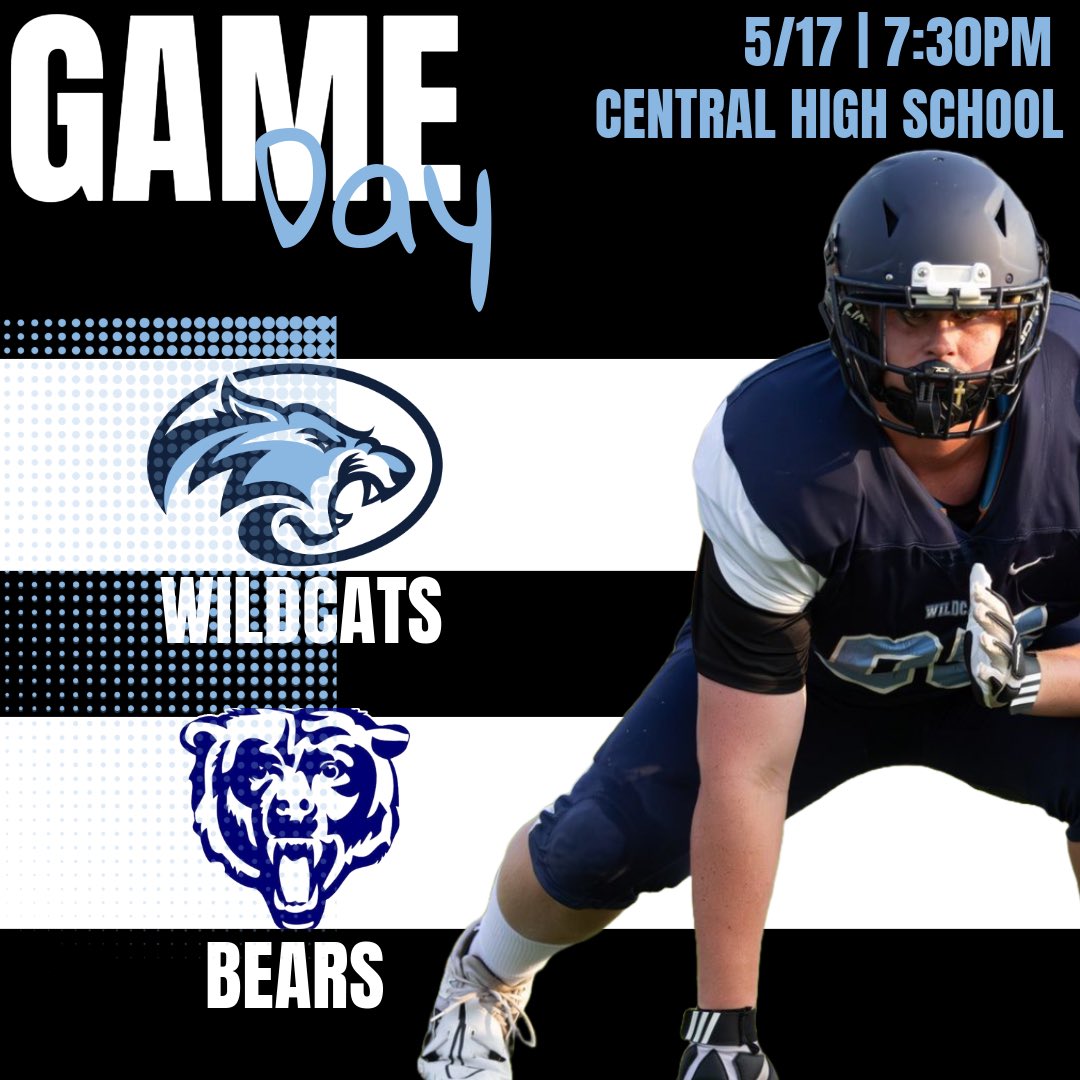 Just 48 hours until kickoff!🏈 The countdown to kickoff has begun, and the excitement is off the charts. Gather your crew, wear your team colors, and get ready to roar for our squad! 🚾 _ #WeAreChapel #RaiseTheBar