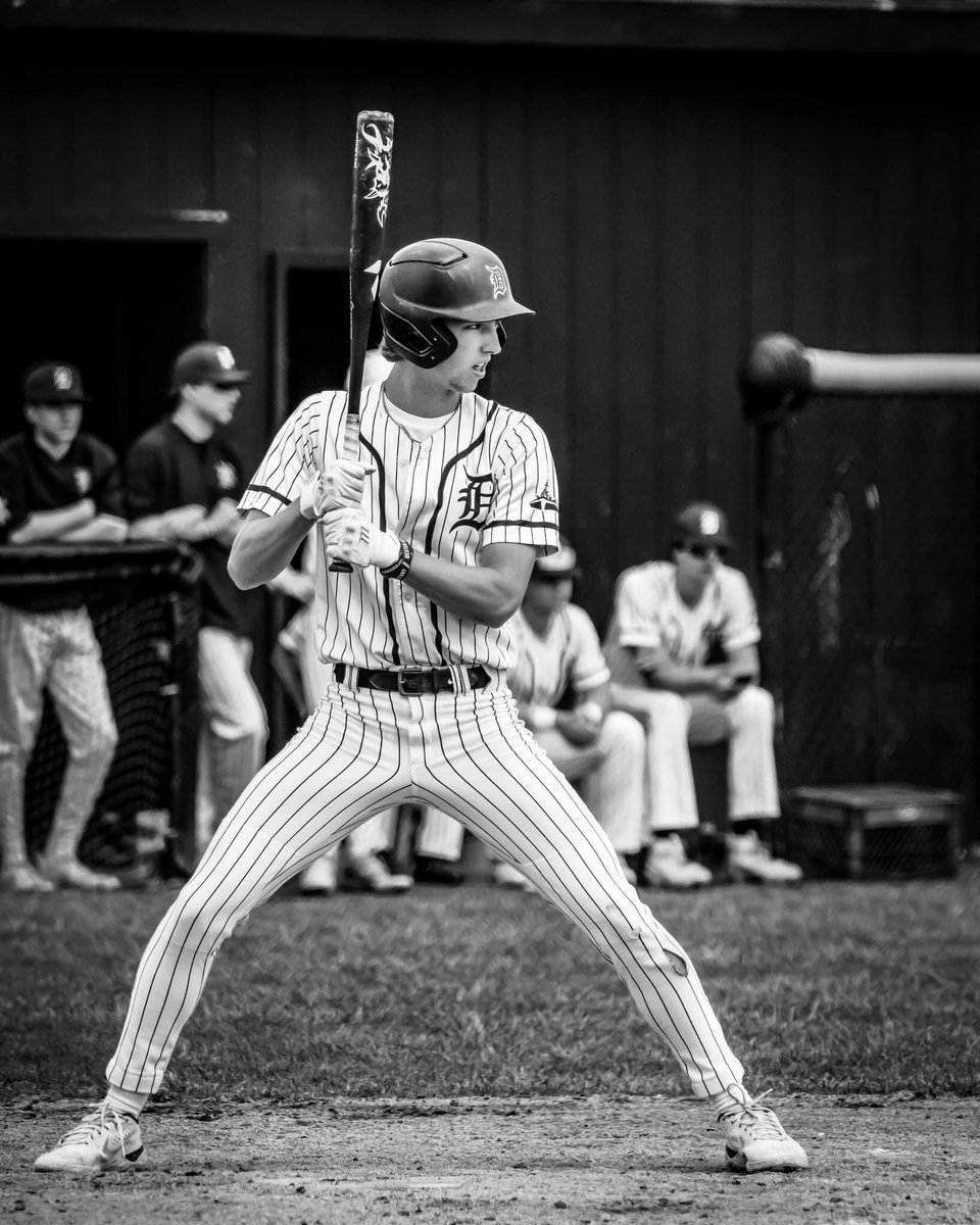 Dexter Dreadnaught Baseball (@dreadsbaseball1) on Twitter photo Dreads (Varsity) Completes the sweep of Skyline, 9-2. 🧹🧹🧹
<a href="/Garrett_Sharp2/">Garrett Sharp</a>
3-4 2R 3 RBI
2IP 1H 2K 0BB
#DreadTough #HelmYeah #Attitude #Effort Dreads (Varsity) Completes the sweep of Skyline, 9-2. 🧹🧹🧹
<a href="/Garrett_Sharp2/">Garrett Sharp</a>
3-4 2R 3 RBI
2IP 1H 2K 0BB
#DreadTough #HelmYeah #Attitude #Effort