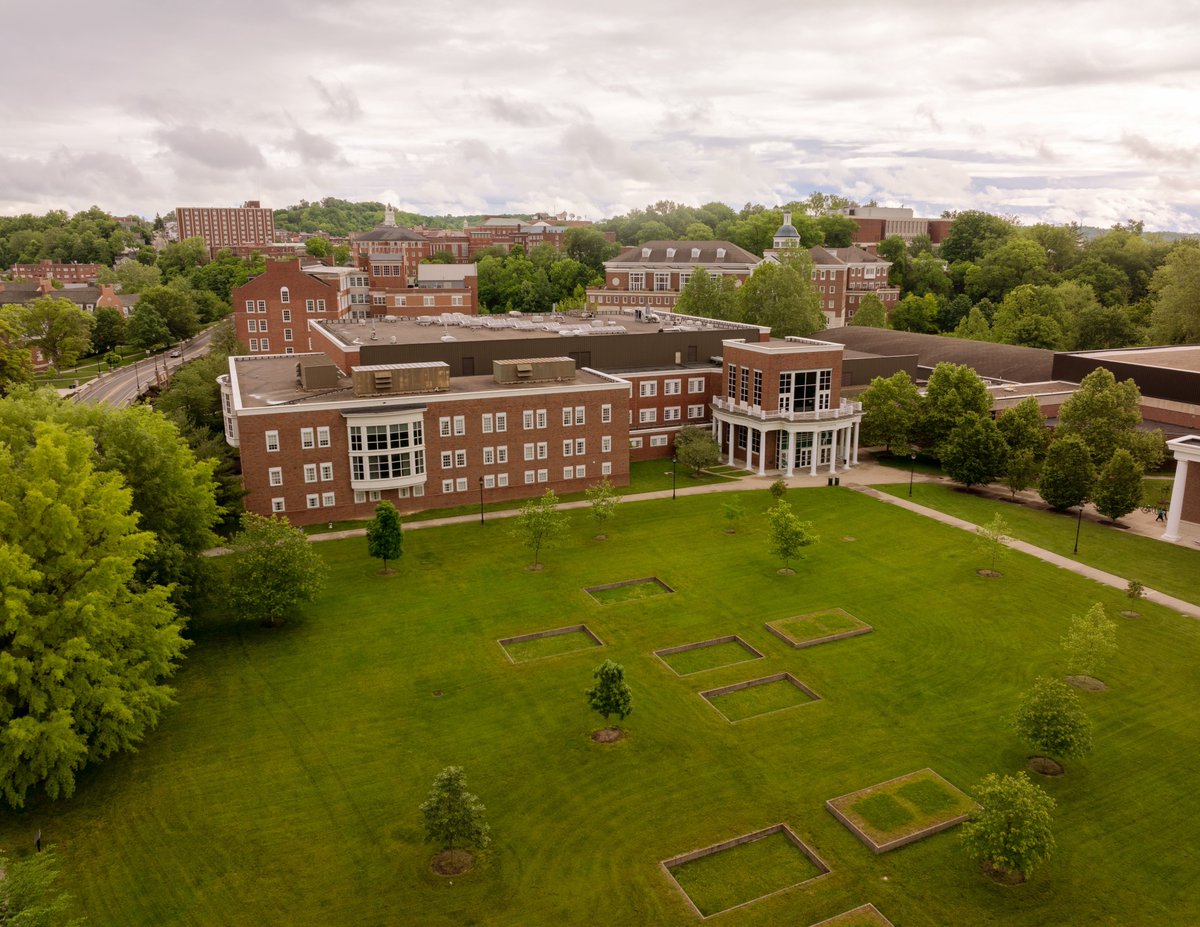 Athens misses you already, Bobcats 💚 Only 99 days 'til the start of Welcome Week! 😸 #ForeverOHIO