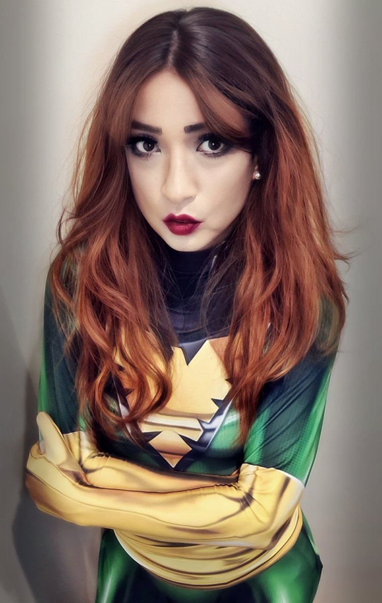 NEW COSPLAY ALERT!

I am a bit behind. I have not watched X-Men '97 yet. I need to catch up since everyone is saying it is really good. 

#ozbattlechick #ozbattlechickcosplay #jeangrey #jeangreycosplay #marvelgirl #MarvelGirlCosplay #phoenix #phoenixcosplay #xmen #xmencosplay