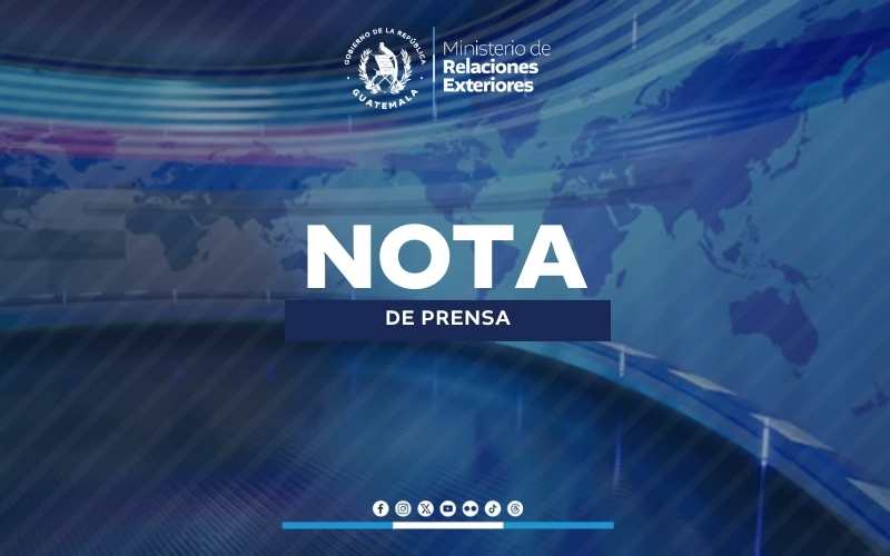 El @ConsGTChicago informa sobre dos guatemaltecos fallecidos y tres heridos en accidente vial en Indiana. #NotaDePrensa 🔗 prensa.gob.gt/comunicado/con…