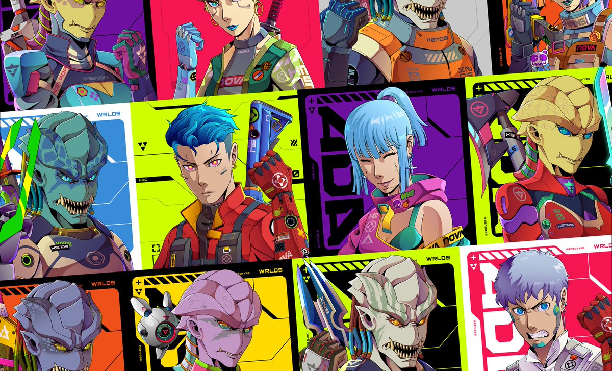 now live!
more info ➡️ <a href="/havocworlds/">Havoc Worlds</a> 
havocworlds.io/mint/