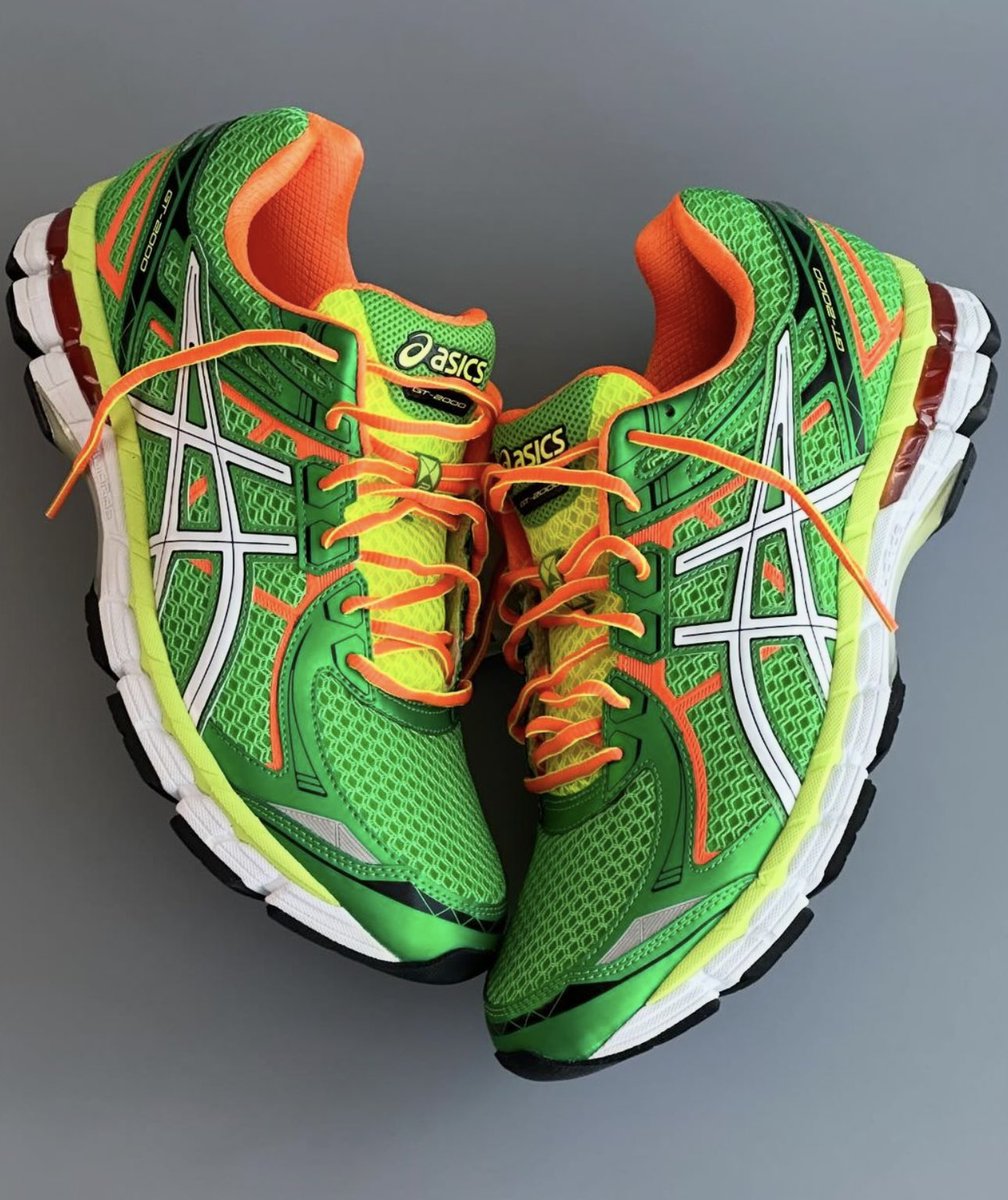 ASICS GT-2000 2 🐸