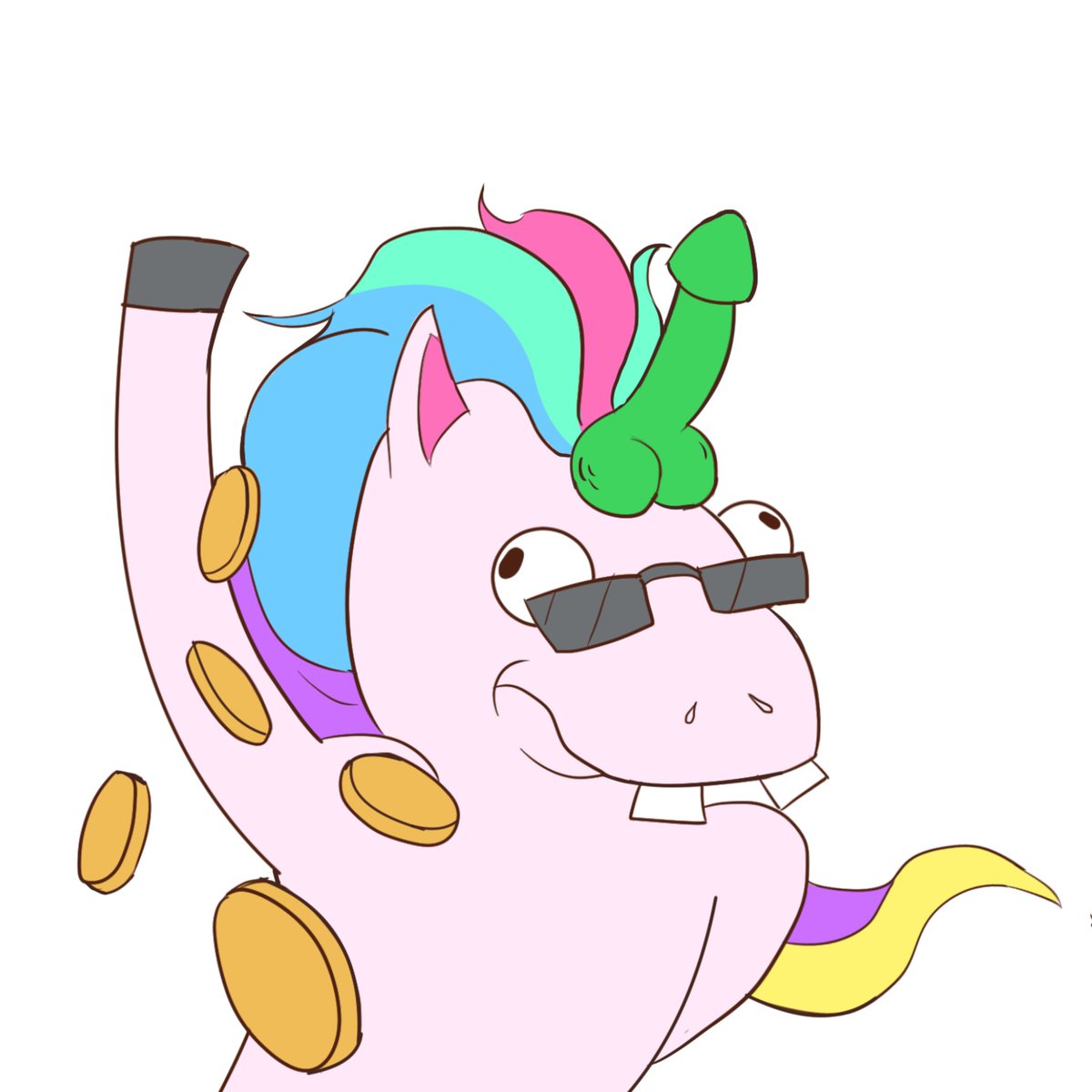 You gonna sit there and watch this $DILDO do that to you or you gonna grab him by the horn?