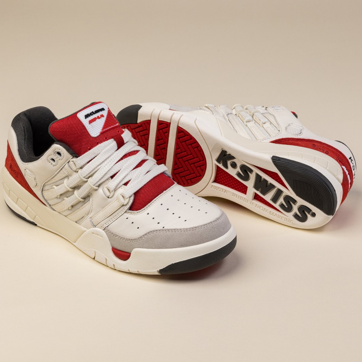 K•SWISS tweet media