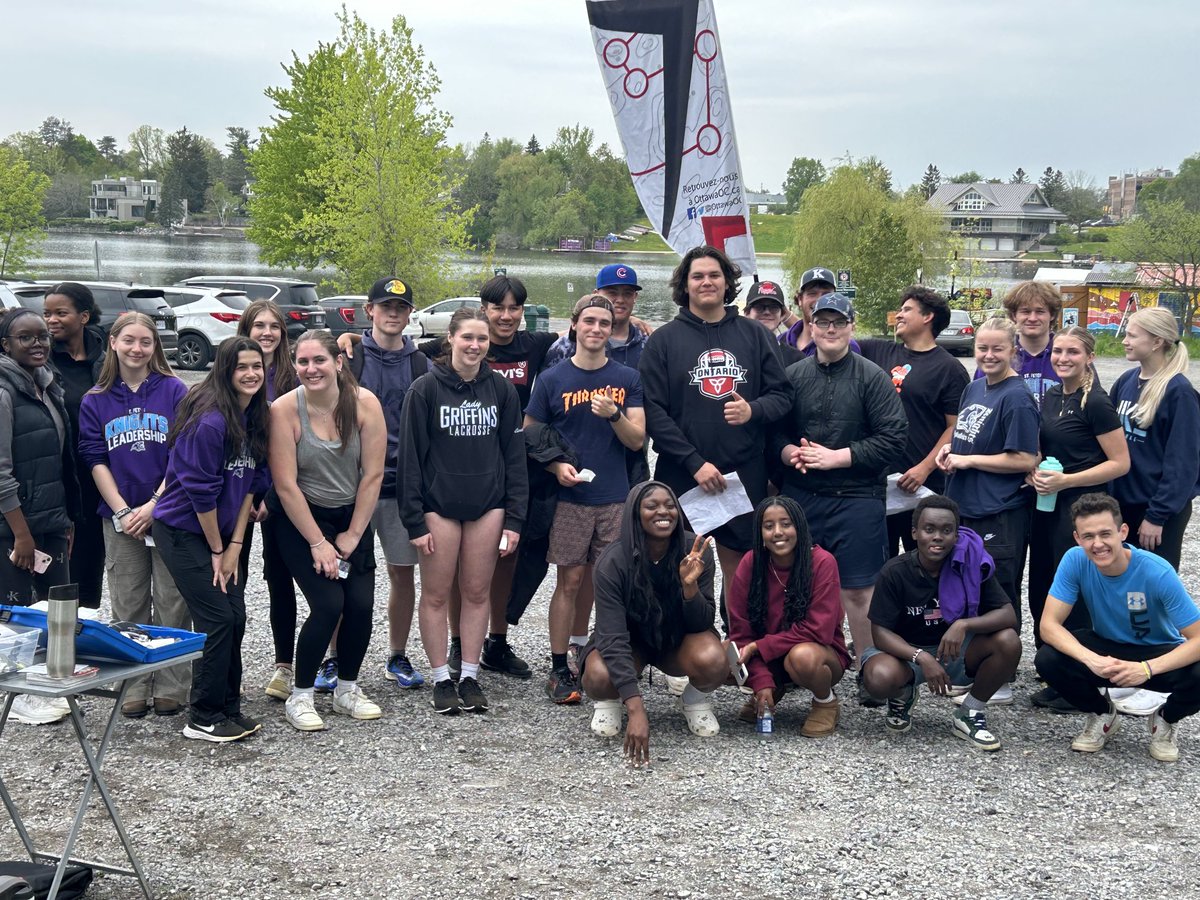 Jennifer Gauthier (@jengauthier9) on Twitter photo Such a great day in the #ocsbOutdoors! We had over 300 HS and 7/8 Ss & staff try running a course at today’s OCSB Orienteering Day. Kudos to Gr 12’s at St. Peter HS who collected the most controls in the allotted time. Huge TY to <a href="/OttawaOC/">Orienteering Ottawa</a> for set up & coaching! Such a great day in the #ocsbOutdoors! We had over 300 HS and 7/8 Ss & staff try running a course at today’s OCSB Orienteering Day. Kudos to Gr 12’s at St. Peter HS who collected the most controls in the allotted time. Huge TY to <a href="/OttawaOC/">Orienteering Ottawa</a> for set up & coaching!