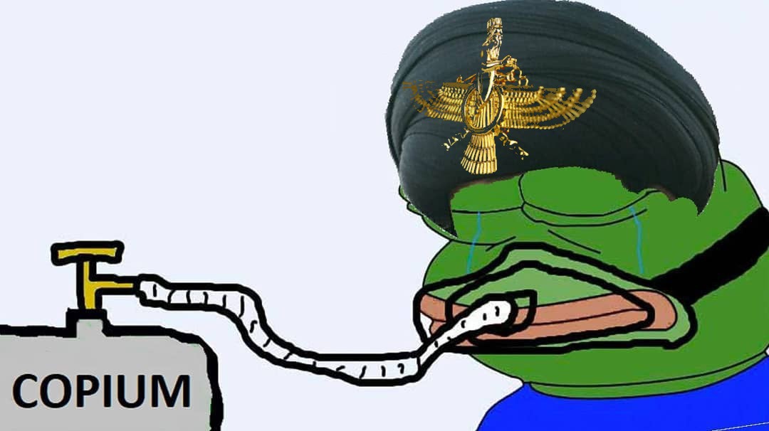 sgadow200shadow's tweet photo. @hermann1945 @SonsOfSalman You didnt even bother responding to me, all you did was cursing.

Keep seething, it's really funny seeing a majoosi cope online

Seriously, What are you gonna do? Undo the Battle of Qadisiyah? https://t.co/lQtBFl5QpS