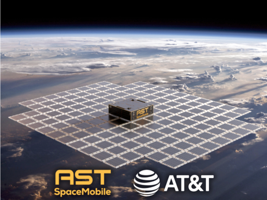 AT&T + AST SpaceMobile announce definitive commercial agreement dlvr.it/T6xZpv