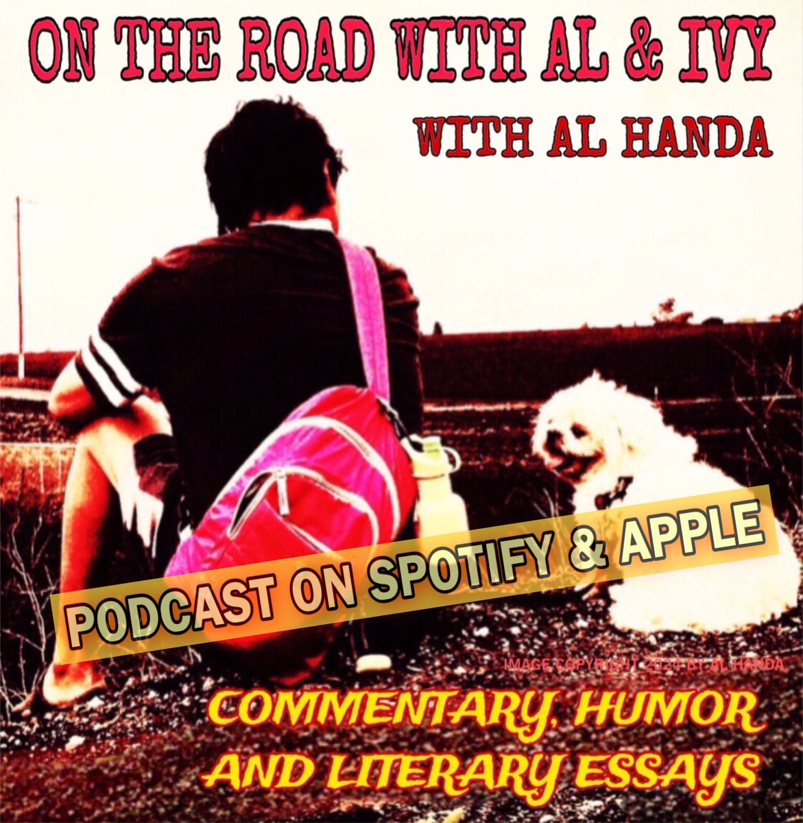 Update on Podcast: Changing back to the original blog format and show is now available on Apple. There's one more change to the podcast format, which is in many of the descriptions of the show, the old title of the blog is going to be used again. It will read 'On The Road With