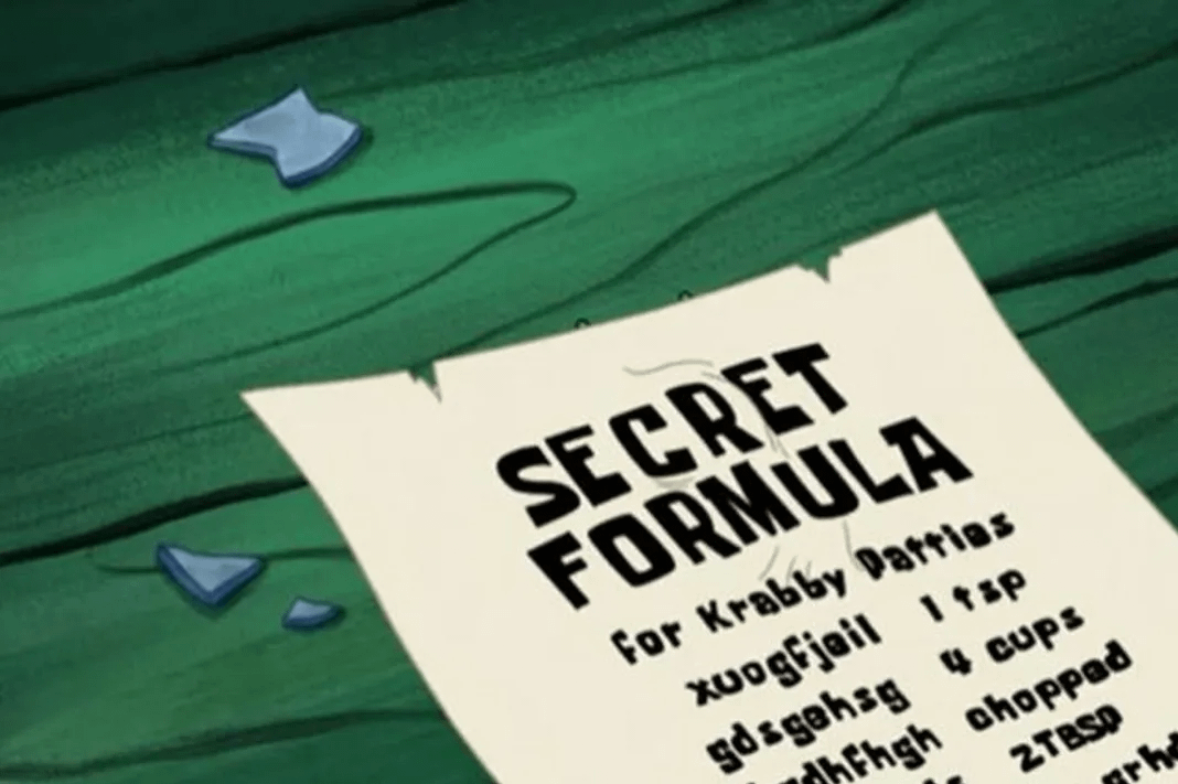 ZoomersZoomin's tweet photo. Perma Farm Points🚜

All game costs are accumulated in a pool.

At the end of every season, a cut of those game costs are split between all who contributed to the #SecretFormula.

Each season, the weights that determine the split of game costs will change.

#SecretFormula?... https://t.co/Tq6iP6MlF6