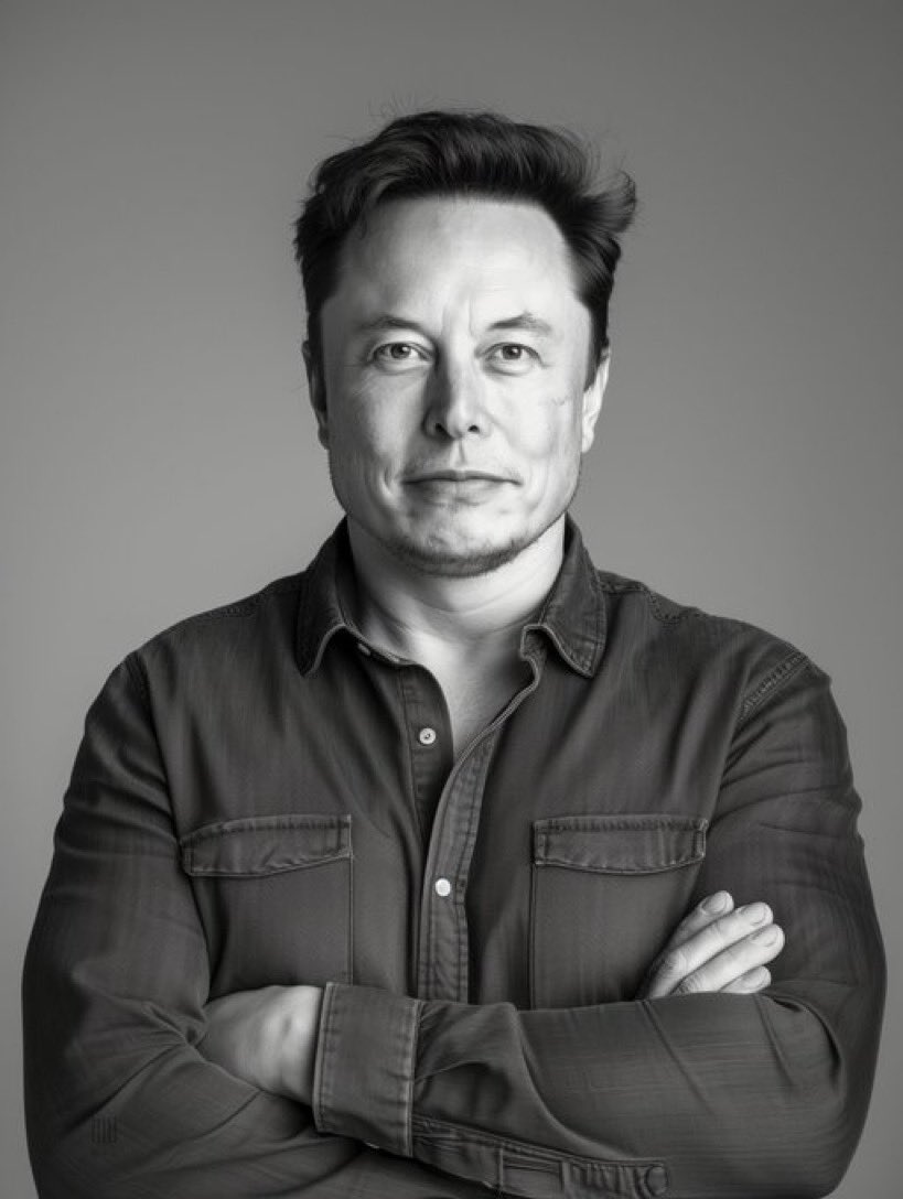 ElonMuskAOC's tweet photo. Haters will say AI made this https://t.co/vUEeX78WUv
