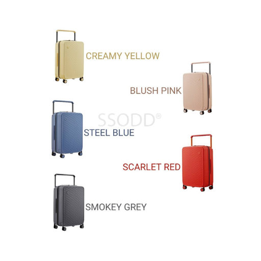 SSODD Dreamer Suitcase Luggage 20inch

For more info, click buynow link: superplaze.my/3VWqDaR

#SSODD #SSODDLuggage #Suitcase #Luggage #TravelLuggage #Travel #TravelEssentials #StylishLuggage #TravelBag #Bags #LuggageBag