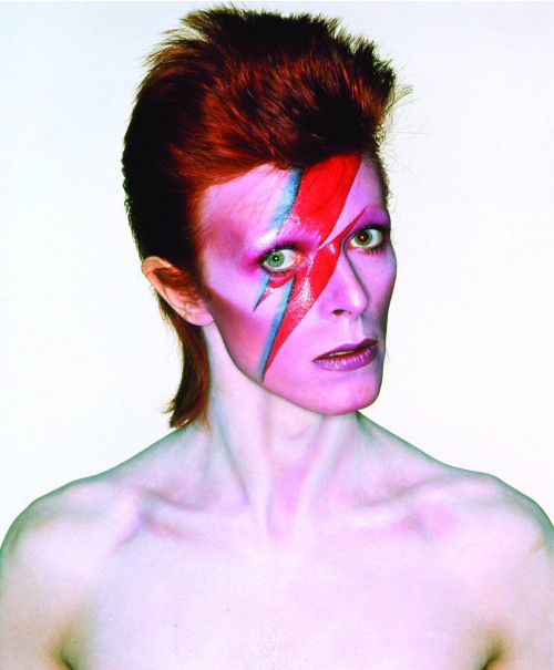 David Bowie by Brian Duffy.