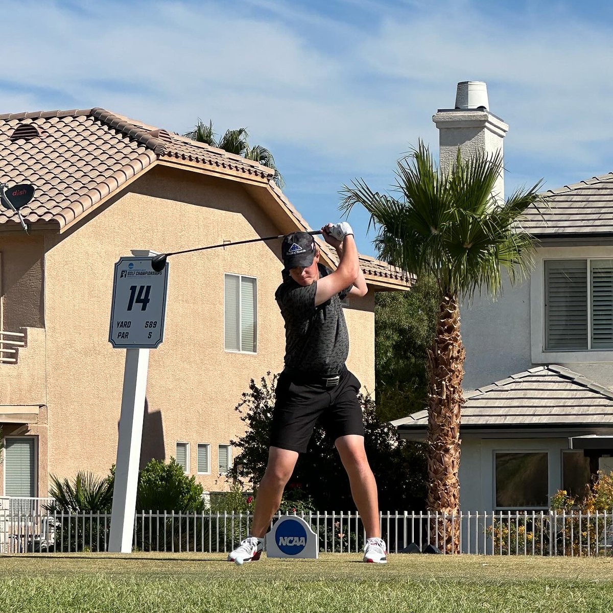 Men's Golf concludes play in NCAA Championships at Boulder Creek, unfortunately missing the cut in a loaded field but representing on the national scene once again.. Jake Morgan (74-76) leads the lineup by taking 87th in field of 221 total players. ⛳️ ⬇️

otterbeincardinals.com/news/2024/5/15…