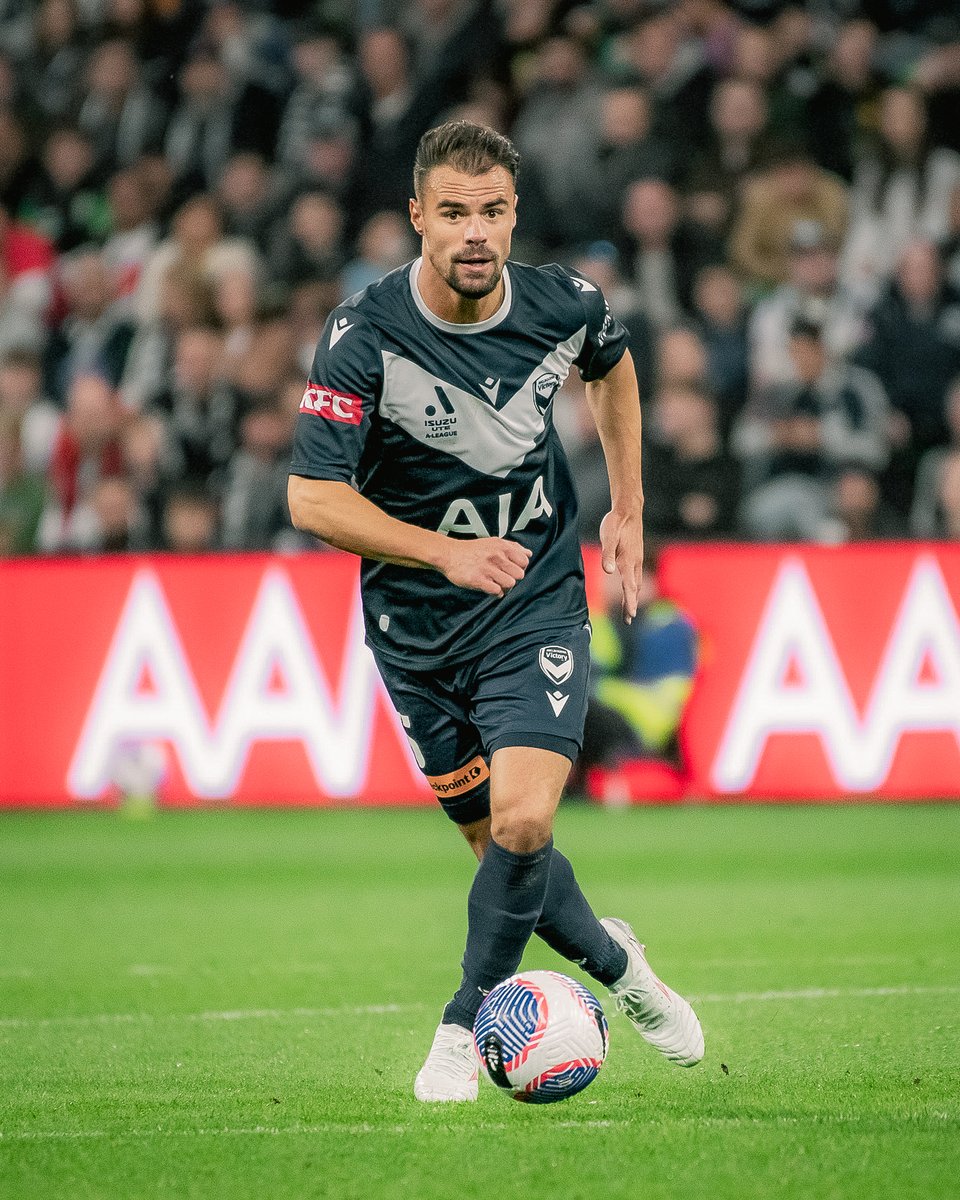 A huge congratulations to Bruno Fornaroli and Damien Da Silva on being named in <a href="/thepfa/">Professional Footballers Australia</a>'s A-League Men's Team of the Season 👏 💙