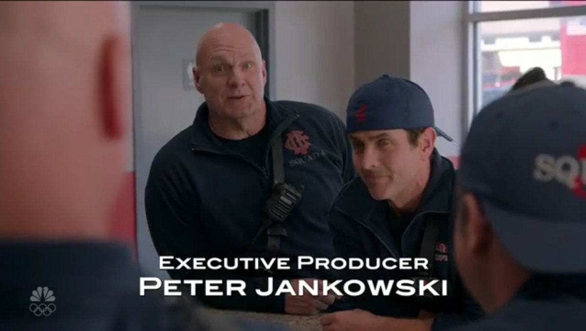 PLEASE TELL ME THEY DID THIS ON PURPOSE. THEYRE LITERALLY THE SAME PEOPLE #ChicagoFire