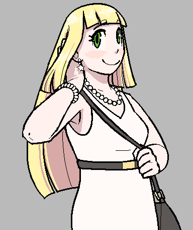 Another quick Lillie