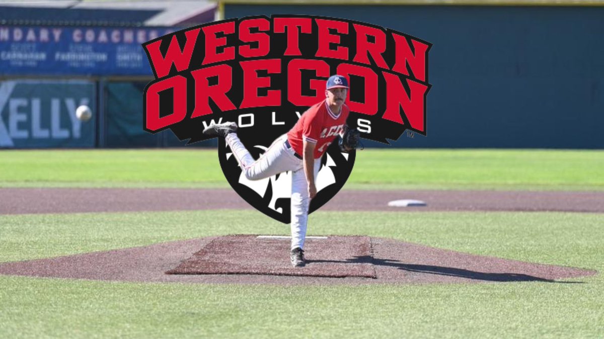Carson Kruckman (@carsonkruckman4) on Twitter photo Iโm excited to announce my commitment to Western Oregon University. Iโd like to thank my family, teammates, and coaches for supporting me through this journey. Go Wolves!๐บ
<a href="/TrevorPodratz25/">Trevor Podratz</a> <a href="/lcdevilsbase/">Lower Columbia Baseball</a> <a href="/WOU_Baseball/">WOU Baseball</a> Iโm excited to announce my commitment to Western Oregon University. Iโd like to thank my family, teammates, and coaches for supporting me through this journey. Go Wolves!๐บ
<a href="/TrevorPodratz25/">Trevor Podratz</a> <a href="/lcdevilsbase/">Lower Columbia Baseball</a> <a href="/WOU_Baseball/">WOU Baseball</a>