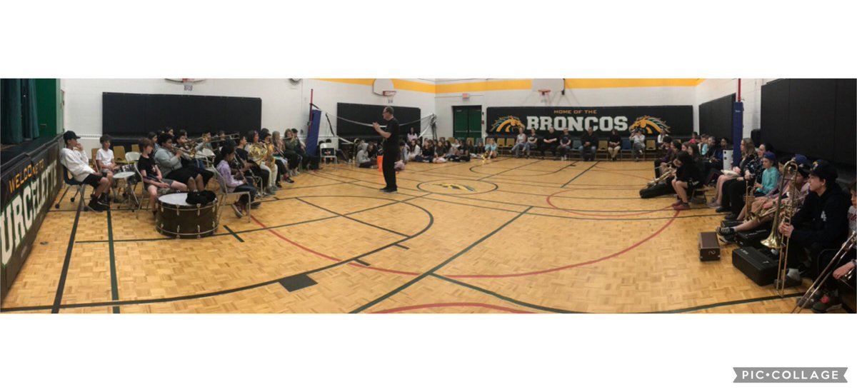 Courcelette PS tweet media