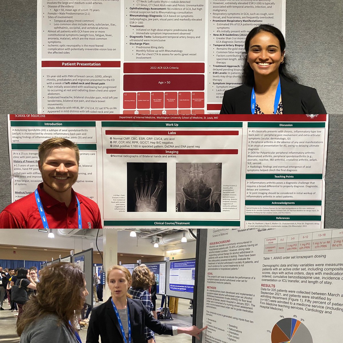 Jenny Schmidt (@jabberj11) on Twitter photo Day one of @WashUIMRes Primary Care residents presenting their work at #sgim24. <a href="/SocietyGIM/">SGIM</a> <a href="/dcoscomd/">Dominique Cosco</a> <a href="/abbyWUim/">Abby Spencer, MD, MS, FACP</a> <a href="/RakheeBhayaniMD/">Rakhee K. Bhayani, MD</a> Day one of @WashUIMRes Primary Care residents presenting their work at #sgim24. <a href="/SocietyGIM/">SGIM</a> <a href="/dcoscomd/">Dominique Cosco</a> <a href="/abbyWUim/">Abby Spencer, MD, MS, FACP</a> <a href="/RakheeBhayaniMD/">Rakhee K. Bhayani, MD</a>