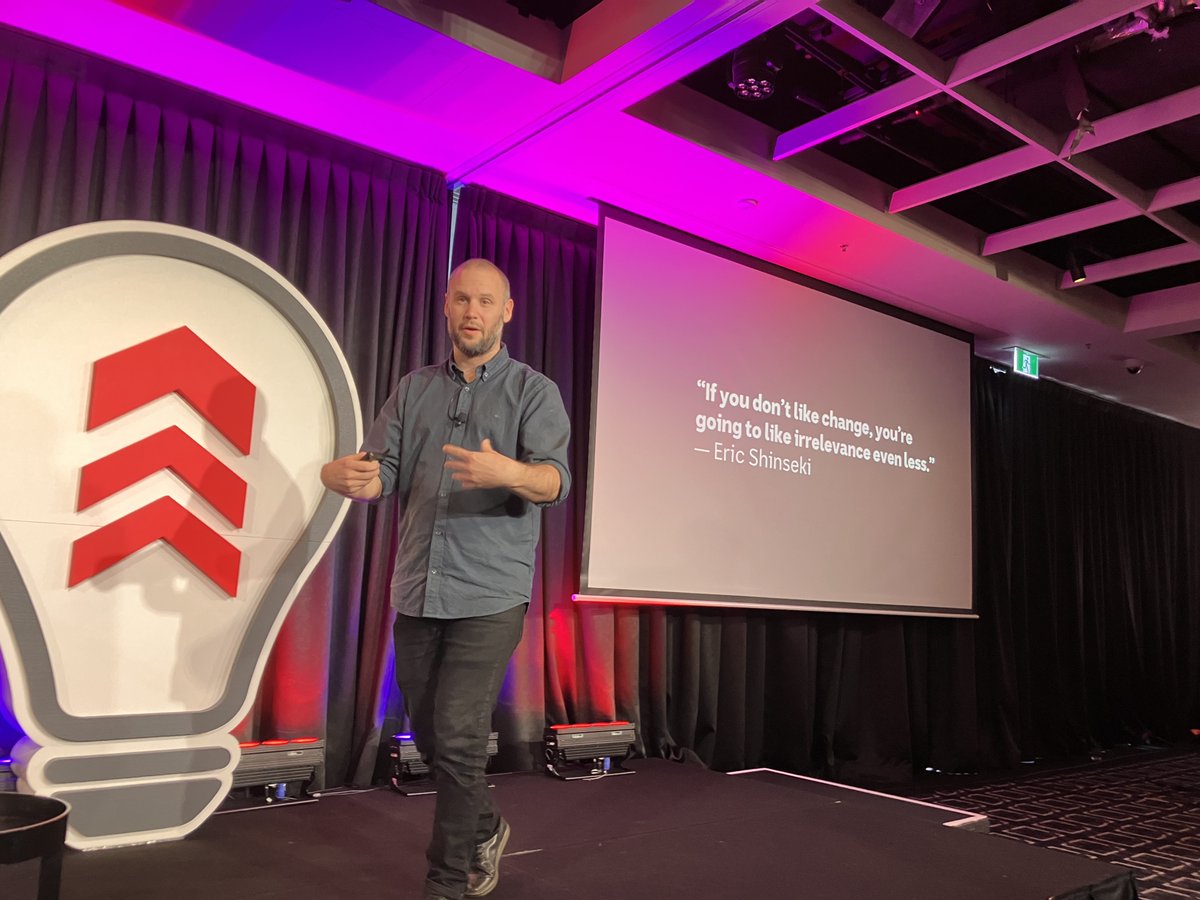 thatproductchic's tweet image. Change can be uncomfortable but a lot more comfortable than irrelevance #ltpcon @LTPCON @brainmates #prodmgmt #AI