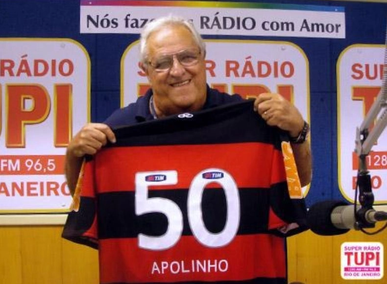 Morre Washington Rodrigues, o radialista que treinou o Flamengo - dlvr.it/T6xp3l