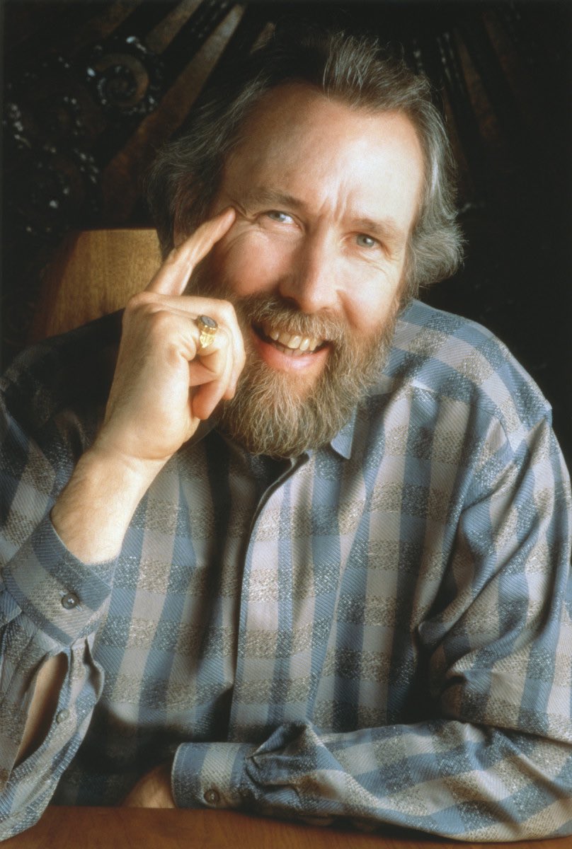 Jim Henson (September 24, 1936 - May 16, 1990)