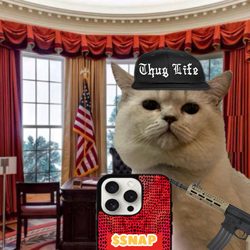 TicklerCooks's tweet photo. The Army on $SNAP is insane.

@SnapCatCoin

CA: GYdUDwMAg5vrXtN7J1gTiW5LTdDoaggNbfJ8KvbAJbKG https://t.co/JH9o0Q8PKg
