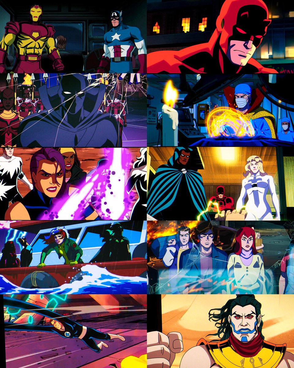 Todas as participações especiais no último episódio de X-Men 97.