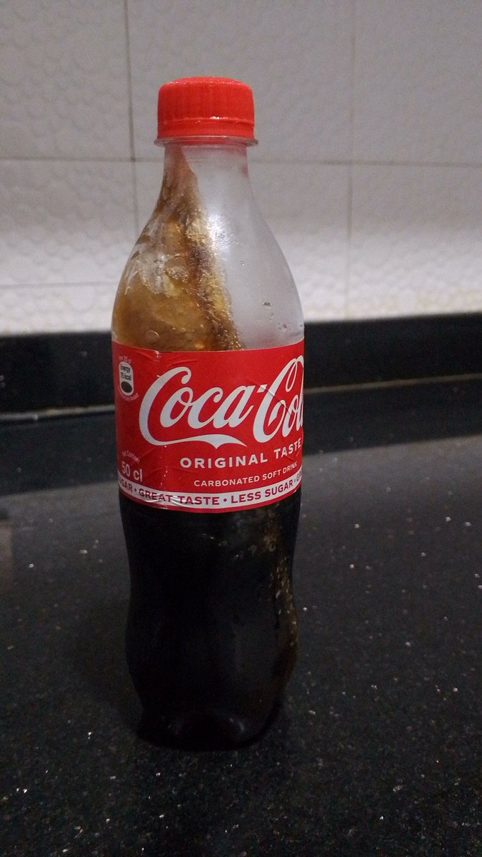 I've been drinking coke for over 6 years now... @CocaCola_NG @CocaCola @CocaCola_ZA @WorldofCocaCola needs to show me love
#CocaColaNG #WelcometotheCokeSideofLife #Cokestudio #RealWonder #RealMagic $NOT