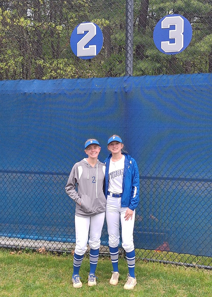 Pythons Softball tweet media