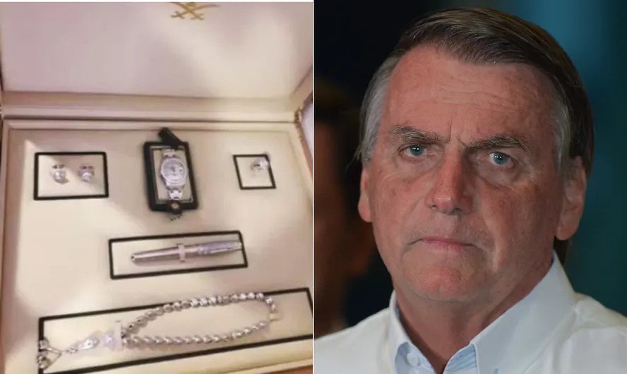 🚨URGENTE: A Polícia Federal acaba de conseguir imagens e documentos comprovando que Mauro Cid vendeu um dos conjuntos de joias sauditas em Miami. O inquérito chegou na sua fase final e a Polícia Federal pode pedir o indiciamento do Mito a qualquer momento. Por favor, escrevam