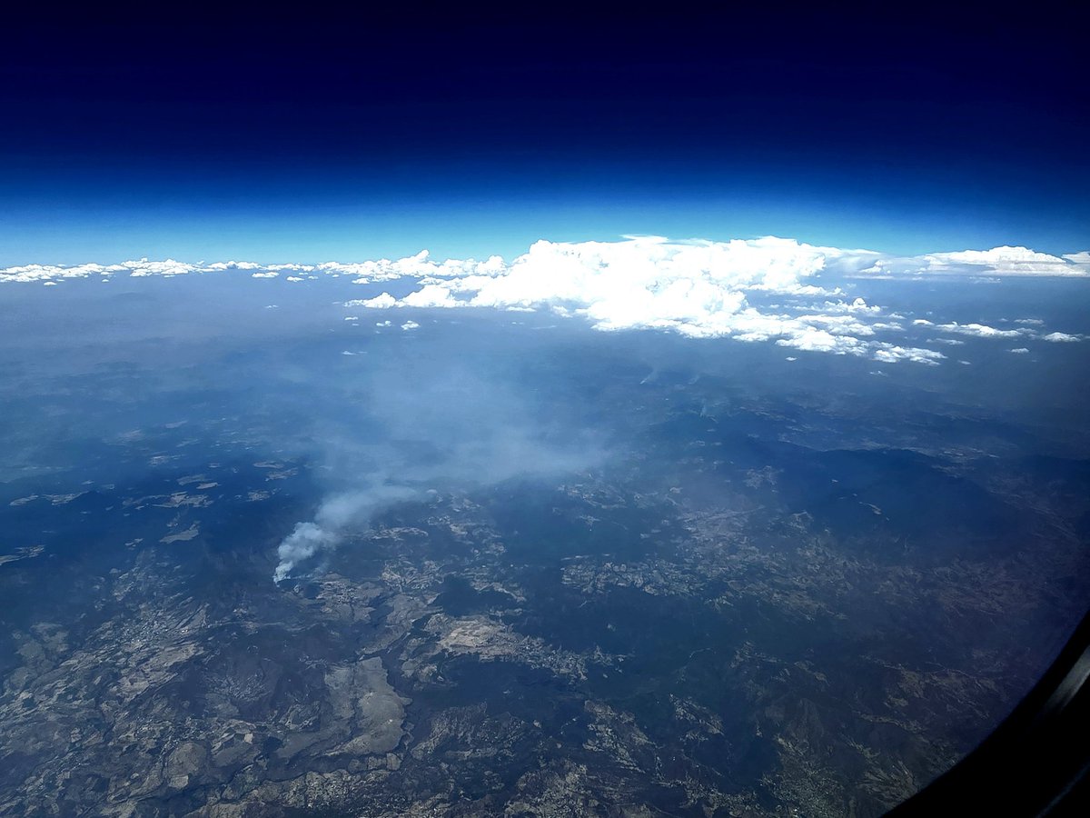 México tiene sed y calor. Valle de Bravo, Pátzcuaro e incendios forestales.