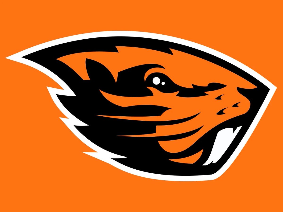 Blessed to receive an offer from Oregon State University !! All glory to god !!