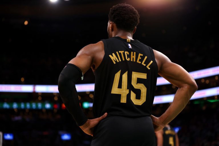 the donovan mitchell sweepstakes officially begins may the best team win