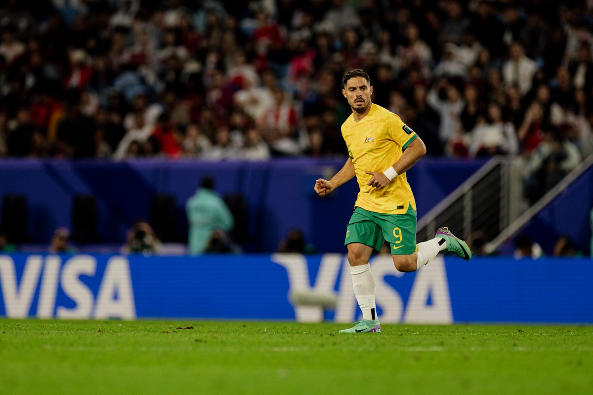 Congratulations to Adam Taggart, Josh Nisbet and Bruno Fornaroli on being named in the Professional Footballers Australia (<a href="/thepfa/">Professional Footballers Australia</a>) 2023-24 A-League Men's Team of the Season 👏

#Socceroos