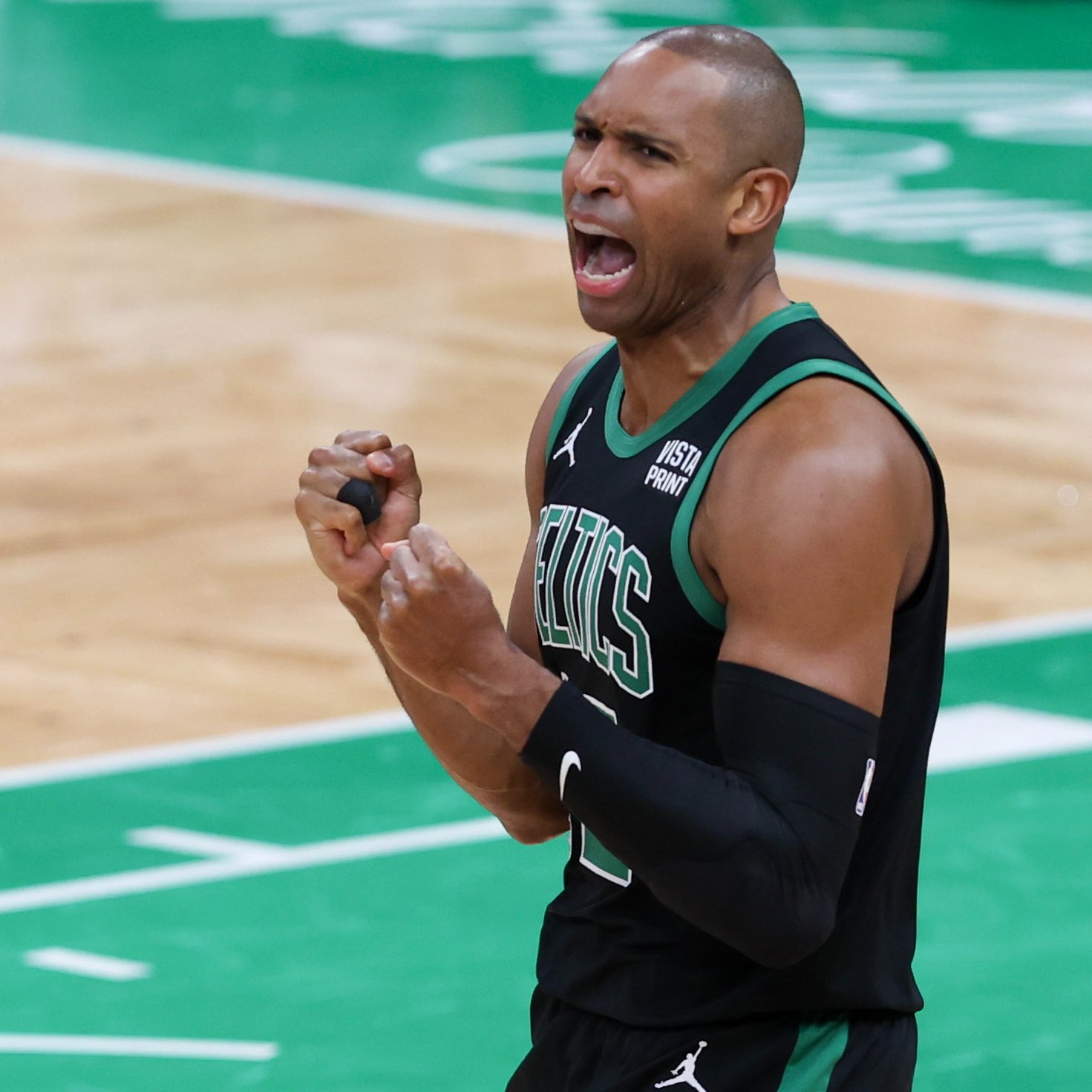 NBA History on X: "Al Horford becomes the oldest player in NBA history to  record a 20+ PT, 10+ REB, 5+ 3PT, 5+ AST playoff game, passing LeBron  James. #NBAPlayoffs presented by