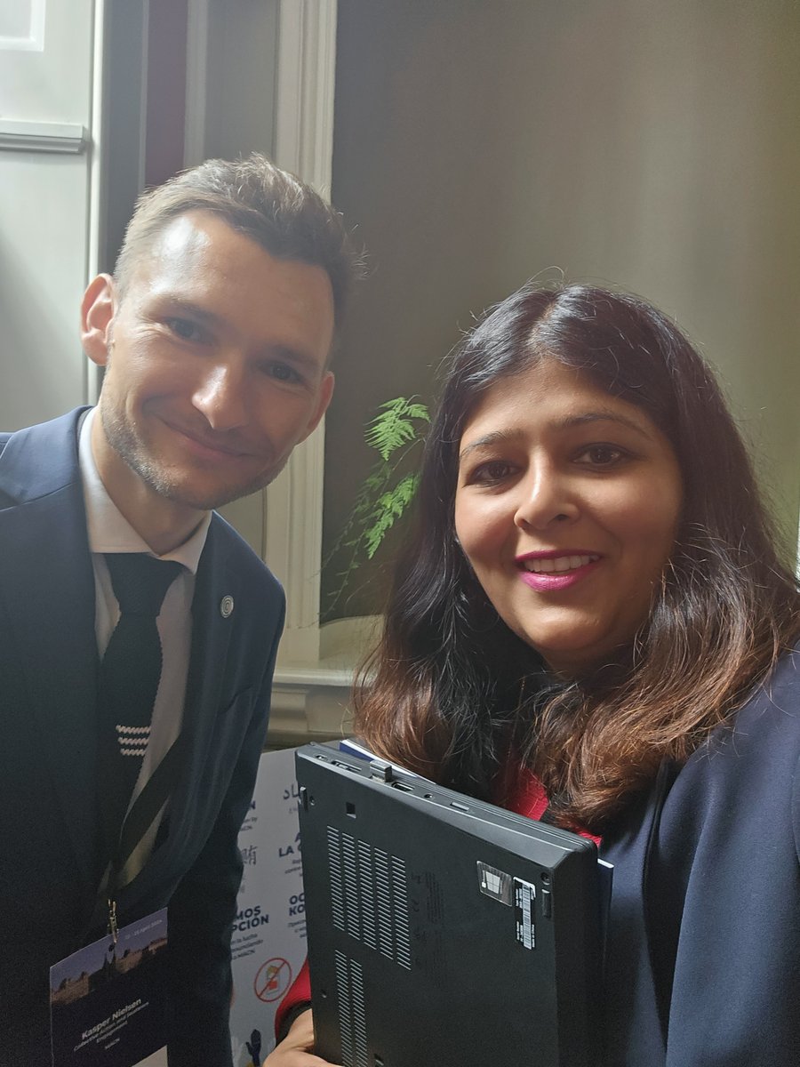 osmthome's tweet image. OSM Thome attended the Maritime Anti-Corruption Network&apos;s (MACN) Spring Members Meeting at Moltkes Palæ in Copenhagen from April 24th to 25th, 2024.

osmthome.com
#osmthome #shipping #maritime