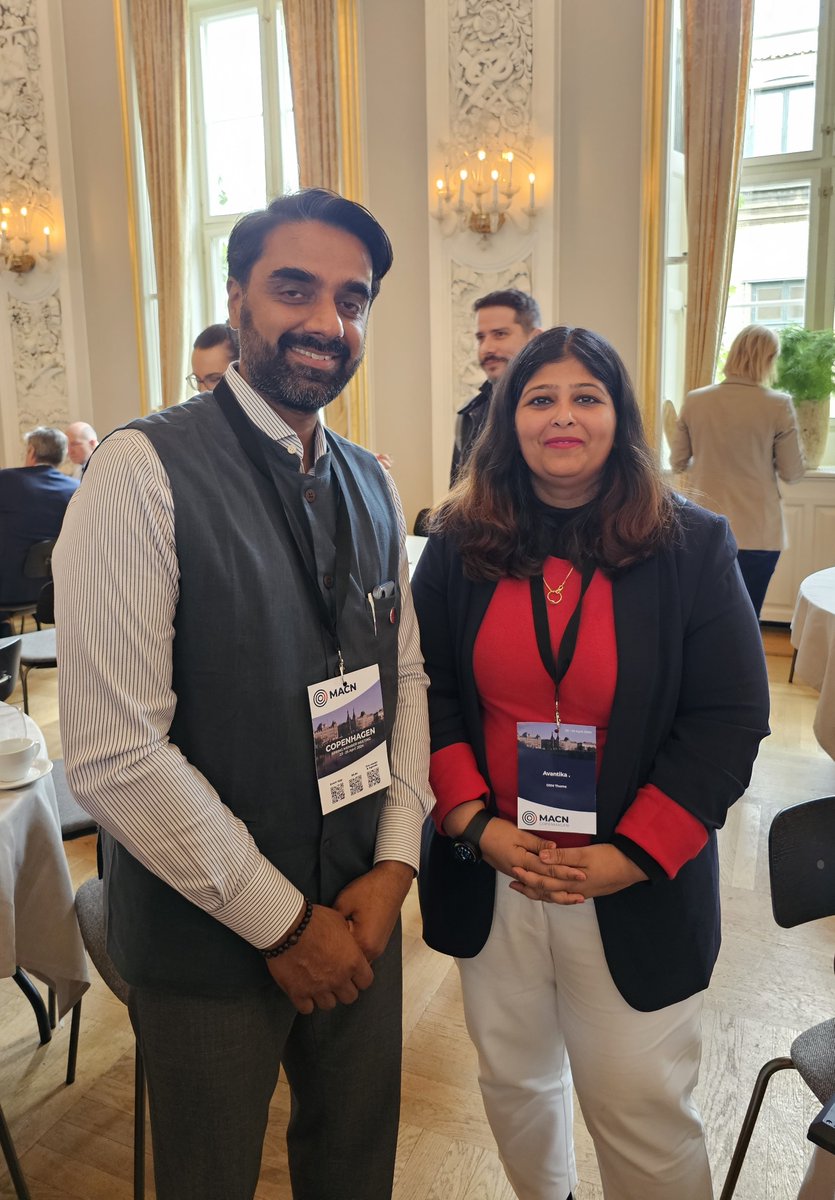 osmthome's tweet image. OSM Thome attended the Maritime Anti-Corruption Network&apos;s (MACN) Spring Members Meeting at Moltkes Palæ in Copenhagen from April 24th to 25th, 2024.

osmthome.com
#osmthome #shipping #maritime