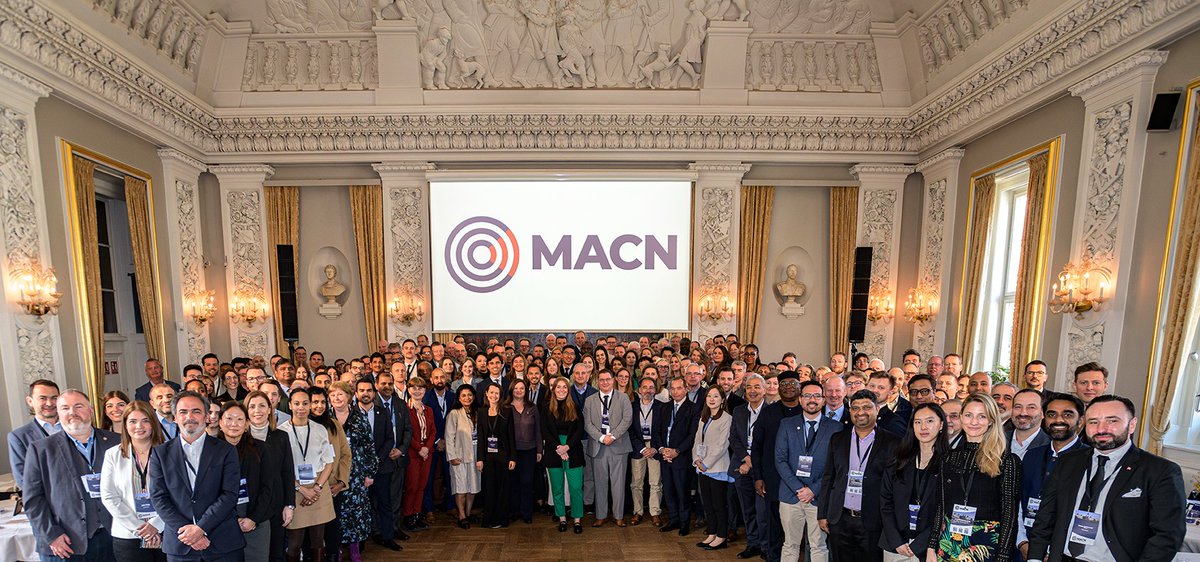 osmthome's tweet image. OSM Thome attended the Maritime Anti-Corruption Network&apos;s (MACN) Spring Members Meeting at Moltkes Palæ in Copenhagen from April 24th to 25th, 2024.

osmthome.com
#osmthome #shipping #maritime