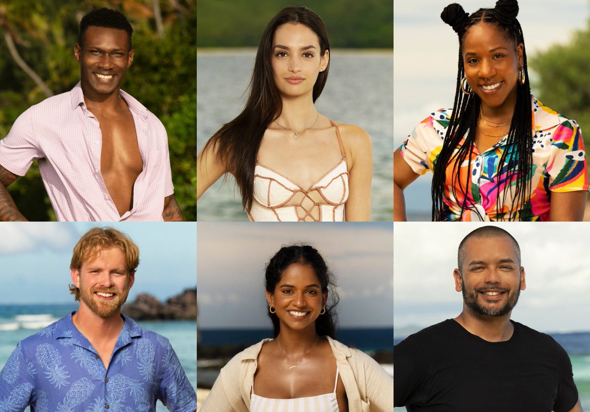 One third of the #Survivor 46 cast has gone home holding an idol
